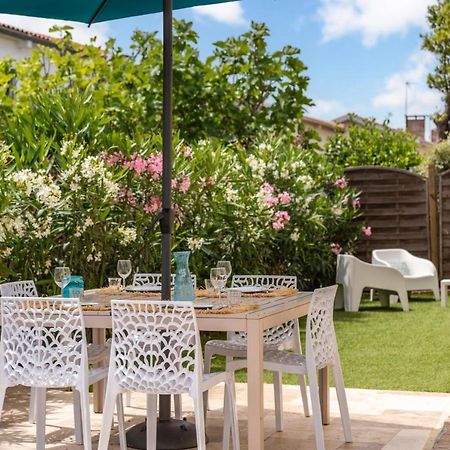 Villa Cavi Laurier Le Grau-dʼAgde 外观 照片
