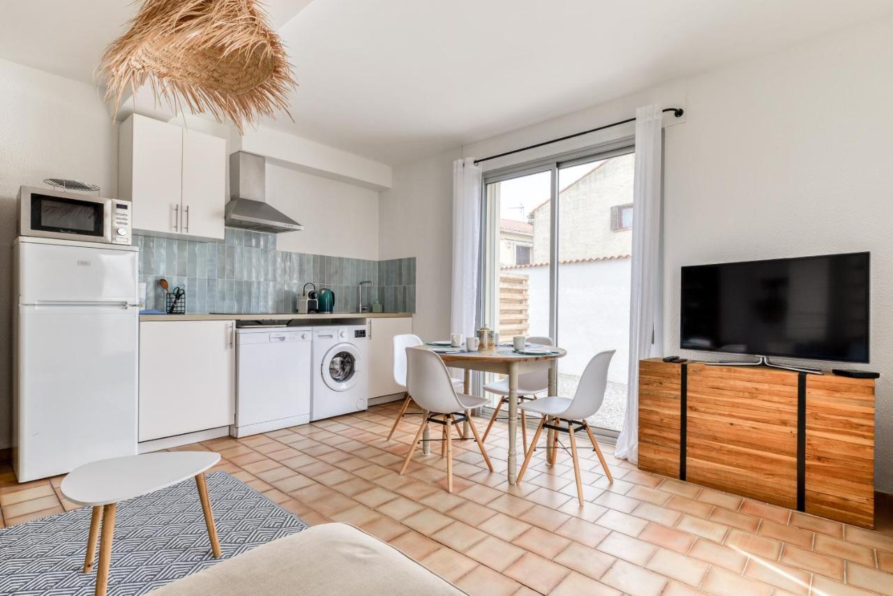 Villa Cavi Laurier Le Grau-dʼAgde 外观 照片