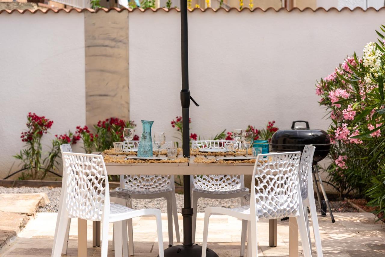 Villa Cavi Laurier Le Grau-dʼAgde 外观 照片