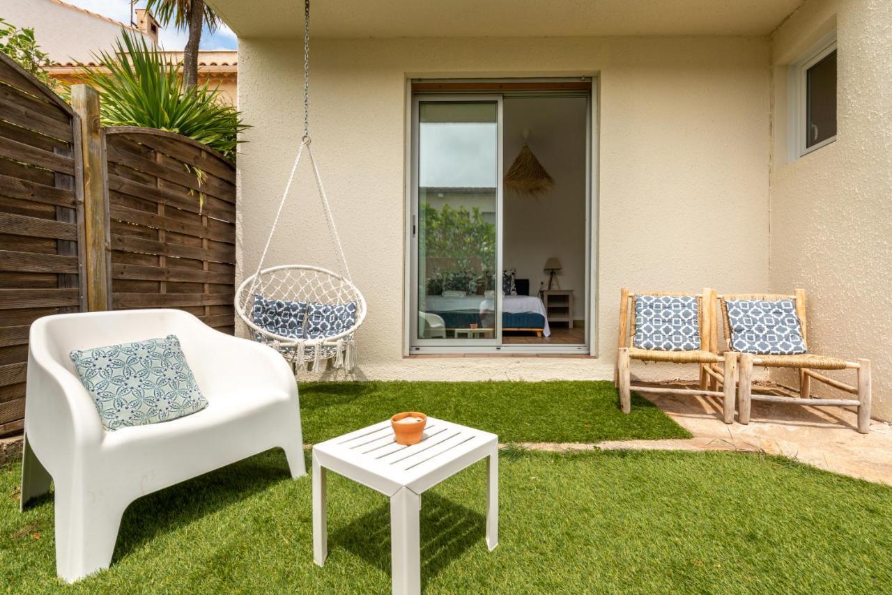 Villa Cavi Laurier Le Grau-dʼAgde 外观 照片