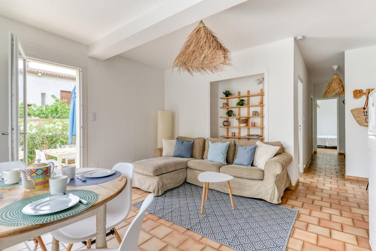 Villa Cavi Laurier Le Grau-dʼAgde 外观 照片