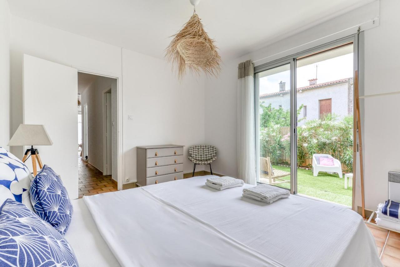 Villa Cavi Laurier Le Grau-dʼAgde 外观 照片