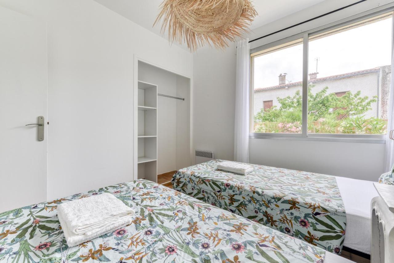 Villa Cavi Laurier Le Grau-dʼAgde 外观 照片