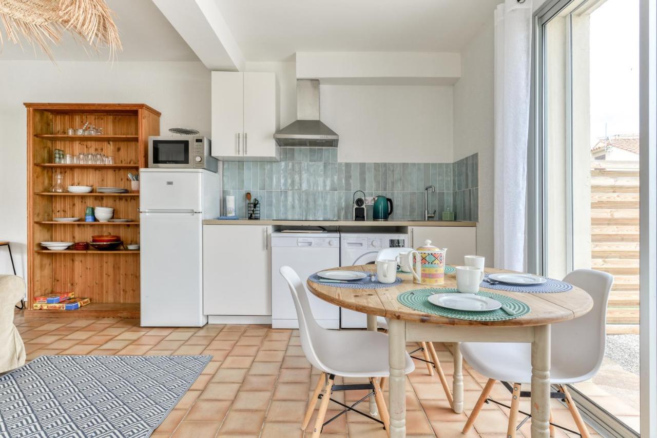 Villa Cavi Laurier Le Grau-dʼAgde 外观 照片