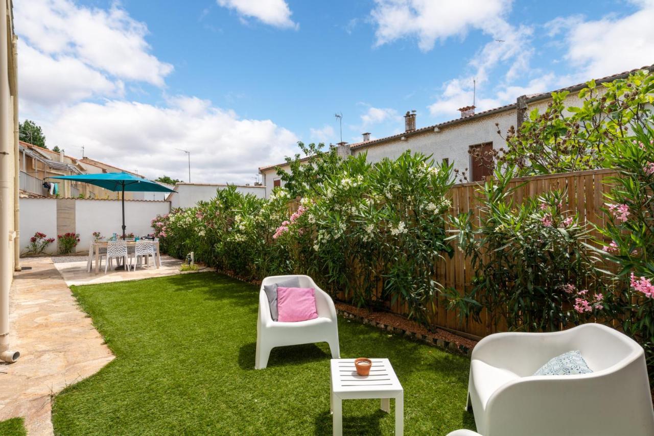 Villa Cavi Laurier Le Grau-dʼAgde 外观 照片