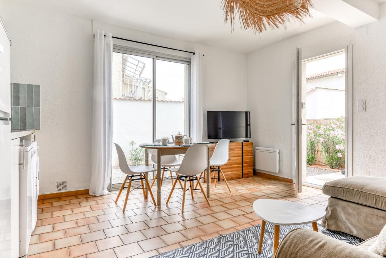 Villa Cavi Laurier Le Grau-dʼAgde 外观 照片