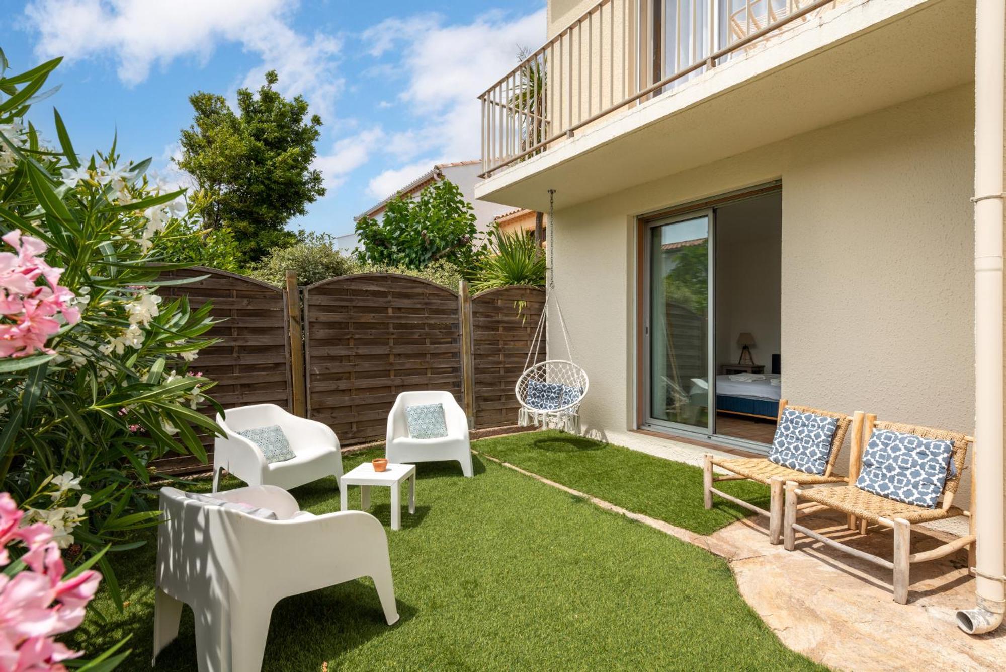 Villa Cavi Laurier Le Grau-dʼAgde 外观 照片